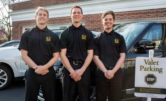 First Class Valet