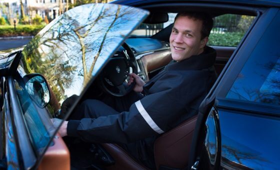 First Class Valet
