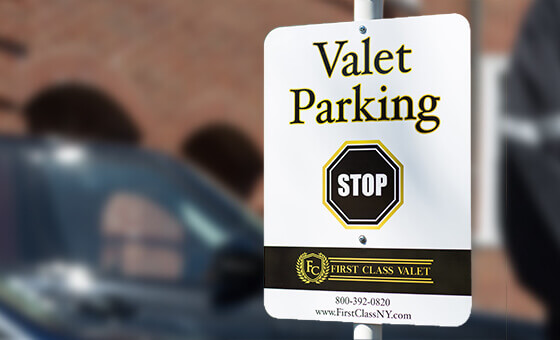 First Class Valet